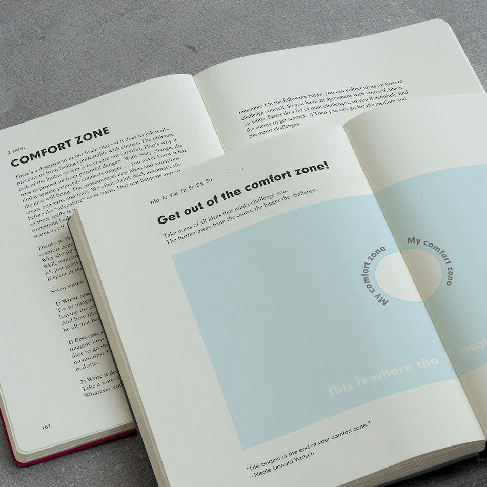 LEUCHTTURM1917 Change Journal A5 2 LEUCHTTURM1917 Change Journal A5 - Image 2