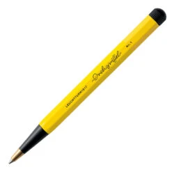 Leuchtturm1917 Drehgriffel Nr. 1 Ballpoint Pen Bauhaus Edition 20 Leuchtturm1917 Drehgriffel Nr. 1 Ballpoint Pen Bauhaus Edition -Stationery Sale Store LC95353 LEUCHTTURM1917 Drehgriffel Bauhaus Edition Ballpoint Pen Lemon and Black P1