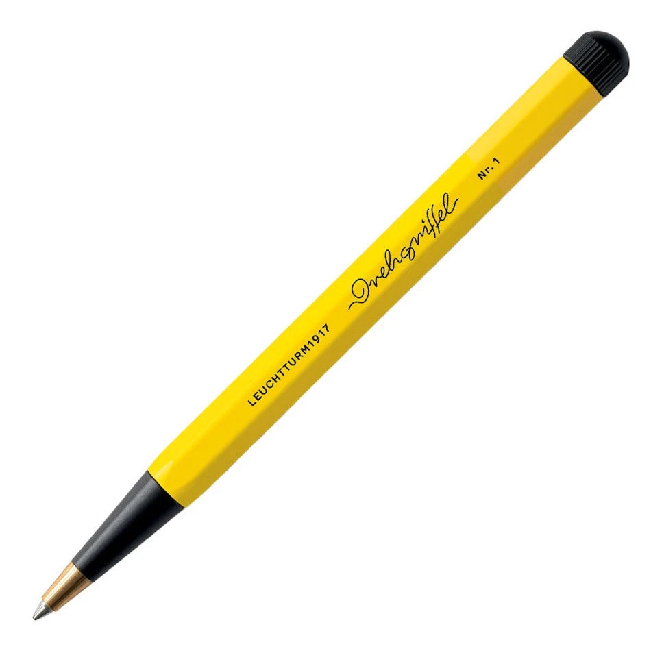 Leuchtturm1917 Drehgriffel Nr. 1 Ballpoint Pen Bauhaus Edition 6 Leuchtturm1917 Drehgriffel Nr. 1 Ballpoint Pen Bauhaus Edition - Image 6