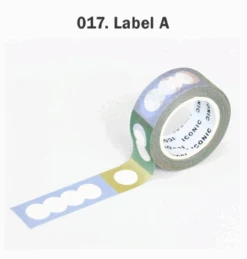 Iconic Masking Tape Checkbox 29 Iconic Masking Tape Checkbox -Stationery Sale Store LabelA
