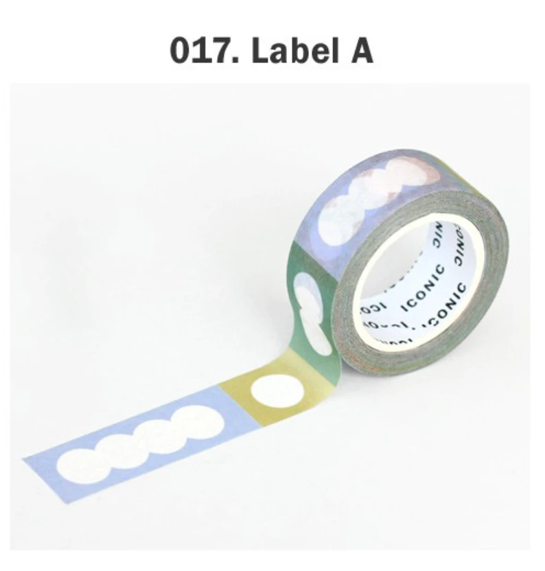 Iconic Masking Tape Checkbox 13 Iconic Masking Tape Checkbox - Image 13