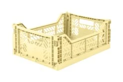Aykasa Folding Crate [Midi] -Stationery Sale Store Midi Cream scaled 1