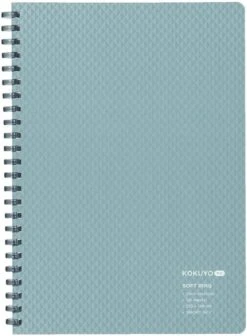 KOKUYO ME Soft Ring Notebook A5 [5mm Grid]