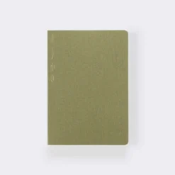 Stalogy 365 Days Notebook 2023 Limited Edition (A5) 15 Stalogy 365 Days Notebook 2023 Limited Edition (A5) -Stationery Sale Store Olive Green