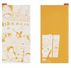 Hobonichi X ONE PIECE Magazine: Pencil Board Weeks [Memories Alabasta]