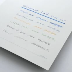 Kakimori Letter Paper Set - Unlined -Stationery Sale Store P1588846