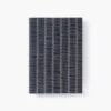 Kakimori A5 Notebook - Y. & SONS - Katakai Shibori Stripe