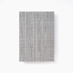 Kakimori A5 Notebook - Y. & SONS - Raindrop Stripe