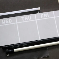 Paperways Gluememo Weekly Sticky Memo -Stationery Sale Store PW M11 004 1 800px 150dpi 1024x1024 2x 8e053102 3344 4bef a032 d5da2b45e0f4