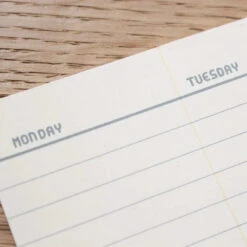 Paperways Gluememo Weekly Sticky Memo -Stationery Sale Store PW M11 006 1 800px 150dpi 1024x1024 2x 251e4911 6d31 48db b1ee 957098223f0c