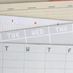 Paperways Gluememo Weekly Sticky Memo -Stationery Sale Store PW M11 1 800px 150dpi 1024x1024 2x cd1af5d2 795b 4987 8361 00a6b0826812