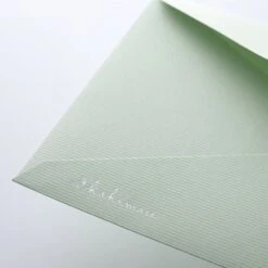 Kakimori Envelope Set -Stationery Sale Store Pale green3 1800x1800 b851a8ea 6f33 41ab 8e66 368c7a3f4416