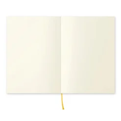 MD Paper Notebook Light A6 3-pack [Lined, Plain, Grid] -Stationery Sale Store Plain jpg