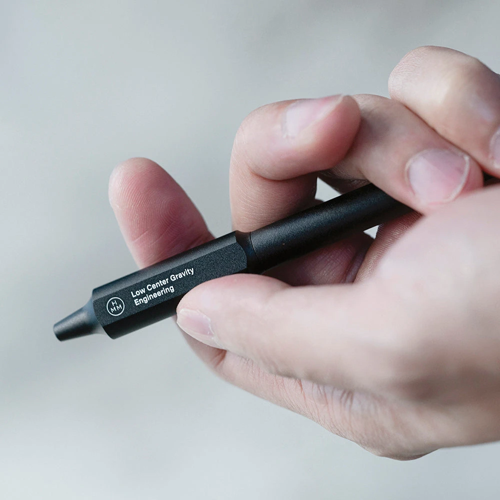 HMM Plummet Pen 5 HMM Plummet Pen - Image 5