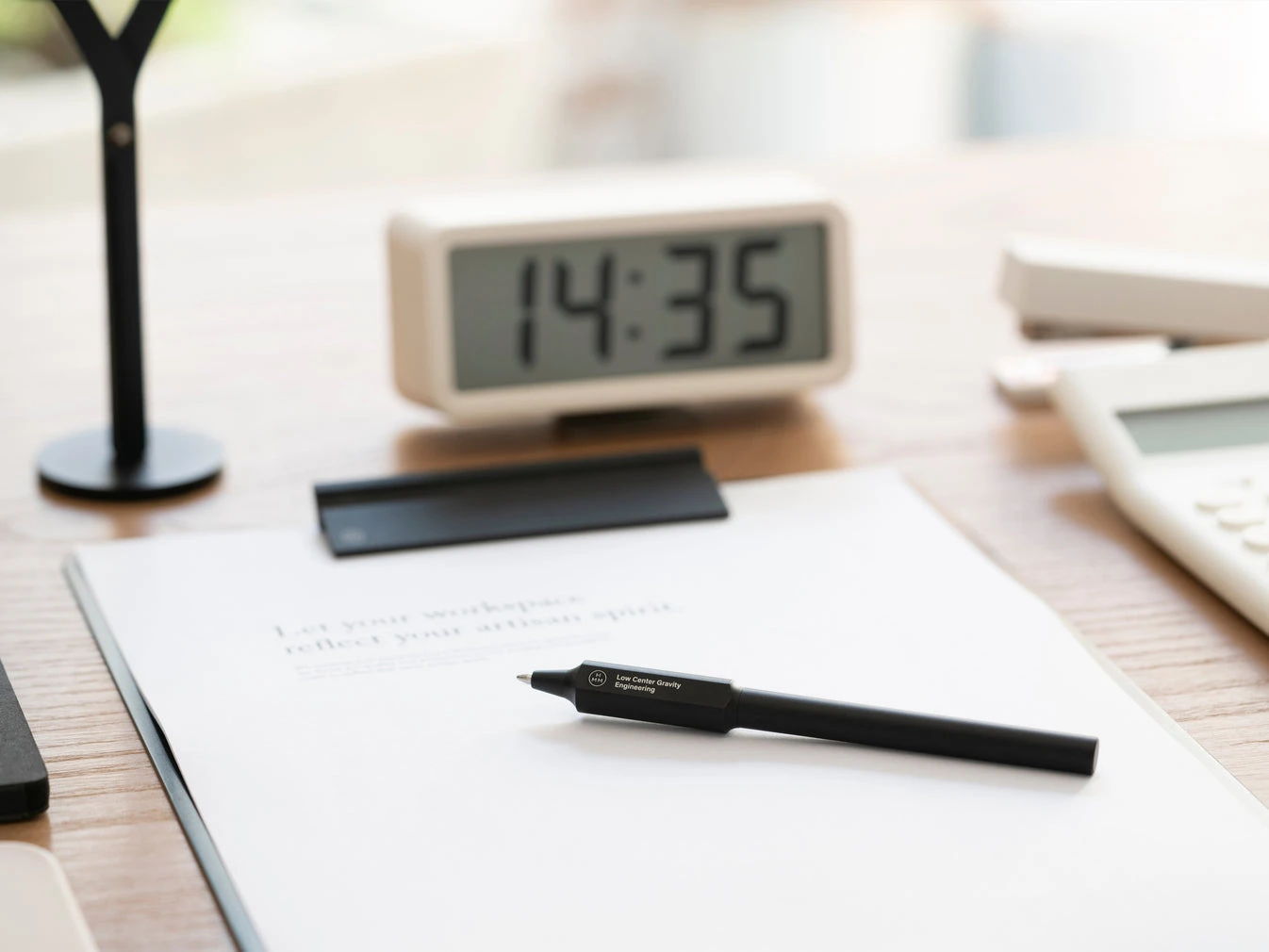 HMM Plummet Pen 4 HMM Plummet Pen - Image 4