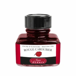 J Herbin Fountain Pen Ink [Rouge Caroubier]