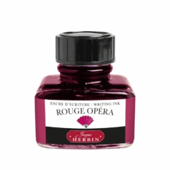 J Herbin Fountain Pen Ink [Rouge Opéra]