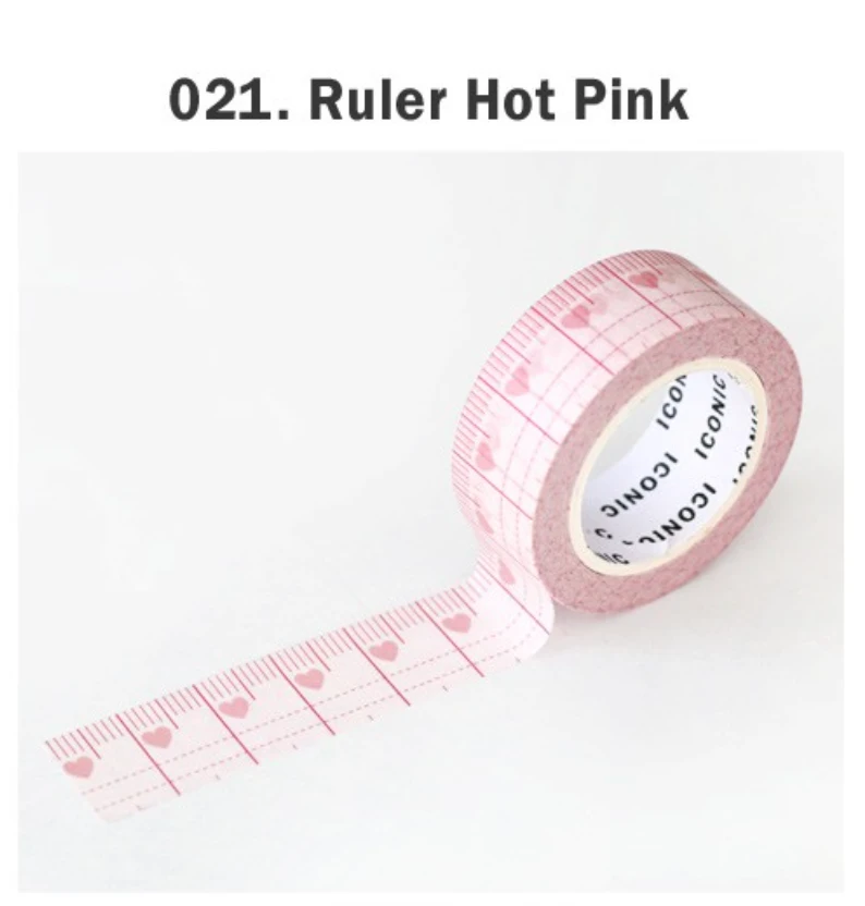 Iconic Masking Tape Checkbox 16 Iconic Masking Tape Checkbox - Image 16