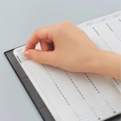 Kokuyo JIBUN TECHO Goods Index Tabs For Standard -Stationery Sale Store SHD32058 785b0388 d38f 4054 95c8 3f9cd4da6278