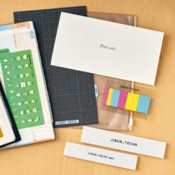 Kokuyo Jibun Techo To-do Sticky Notes -Stationery Sale Store SHE33227