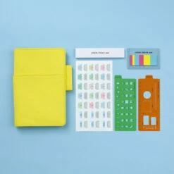 Kokuyo Jibun Techo To-do Sticky Notes -Stationery Sale Store SHE33304