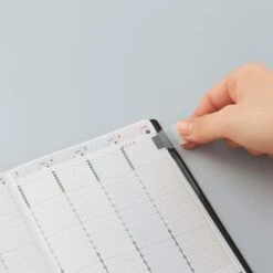 Kokuyo JIBUN TECHO Goods Index Tabs For Standard -Stationery Sale Store SHS32067 c13aca4b e262 4b09 88ad 352edeeacb35