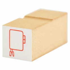 Hobonichi Techo Stamp [Exterior]