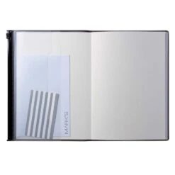 Mark's Tokyo Edge Storage.IT Notebook (A5) -Stationery Sale Store STI NB60 COVER01 1