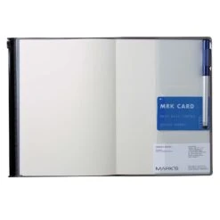 Mark's Tokyo Edge Storage.IT Notebook (A5) -Stationery Sale Store STI NB60 COVER02 1