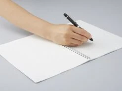 Kokuyo Soft Ring Natural Notebook B5 -Stationery Sale Store SU SV308BT LB 04 7bf389ef ba52 4372 937d 9f7d17115738