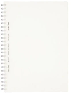 Kokuyo Soft Ring Notebook A5 [Dot Grid]