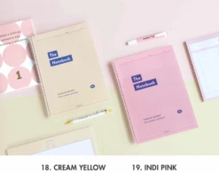 Iconic Basic Notebook [Grid Paper] -Stationery Sale Store Screenshot2022 11 22at18.50.38