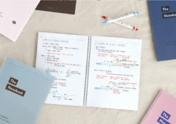 Iconic Basic Notebook [Grid Paper] -Stationery Sale Store Screenshot2022 11 22at18.54.34