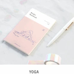 Iconic Pocket Notebook [Grid] -Stationery Sale Store Screenshot2023 04 02at12.05.50
