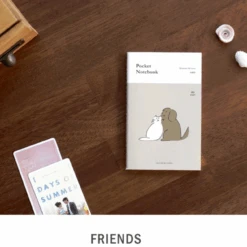 Iconic Pocket Notebook [Grid] -Stationery Sale Store Screenshot2023 04 02at12.06.07