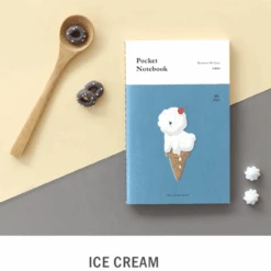 Iconic Pocket Notebook [Grid] -Stationery Sale Store Screenshot2023 04 02at12.06.25