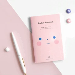 Iconic Pocket Notebook [Plain] -Stationery Sale Store Screenshot2023 04 02at12.20.10