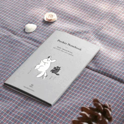 Iconic Pocket Notebook [Plain] -Stationery Sale Store Screenshot2023 04 02at12.20.31
