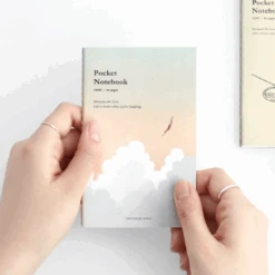 Iconic Pocket Notebook [Lined] -Stationery Sale Store Screenshot2023 04 02at12.37.51