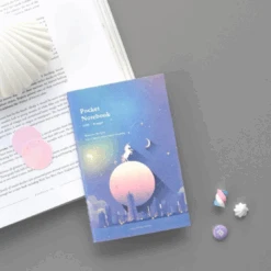 Iconic Pocket Notebook [Lined] -Stationery Sale Store Screenshot2023 04 02at12.40.35