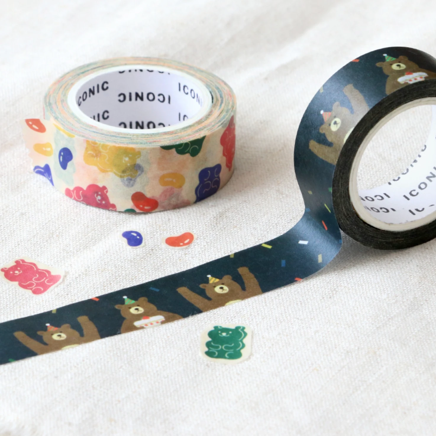 Iconic Masking Tape Vintage 4 Iconic Masking Tape Vintage - Image 4