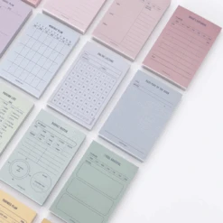 Paperian Make-A-Memo Memopad [24 Styles] -Stationery Sale Store Screenshot2023 08 22at22.39.10