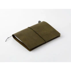 TRAVELER'S Company Passport Notebook Olive 9 TRAVELER'S Company Passport Notebook Olive -Stationery Sale Store TC00002 TRAVELERS COMPANY Notebook Olive Passport Sized P3 720x 2x 3a2d3a74 e430 4eee aafd f5f863054e1b