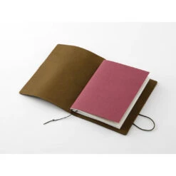 TRAVELER'S Company Passport Notebook Olive 10 TRAVELER'S Company Passport Notebook Olive -Stationery Sale Store TC00002 TRAVELERS COMPANY Notebook Olive Passport Sized P4 720x 2x 69916cc7 2b4e 49fd a006 8b8e75c33ec6