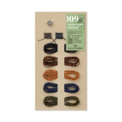 TRAVELER'S Company Notebook Refill 009 [Repair Kit 5 Bands]