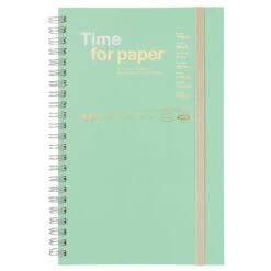 Mark's Tokyo Edge Time For Paper Notebook [A5] -Stationery Sale Store TFP NB01 MI