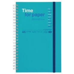 Mark's Tokyo Edge Time For Paper Notebook [A5] -Stationery Sale Store TFP NB01 TQ