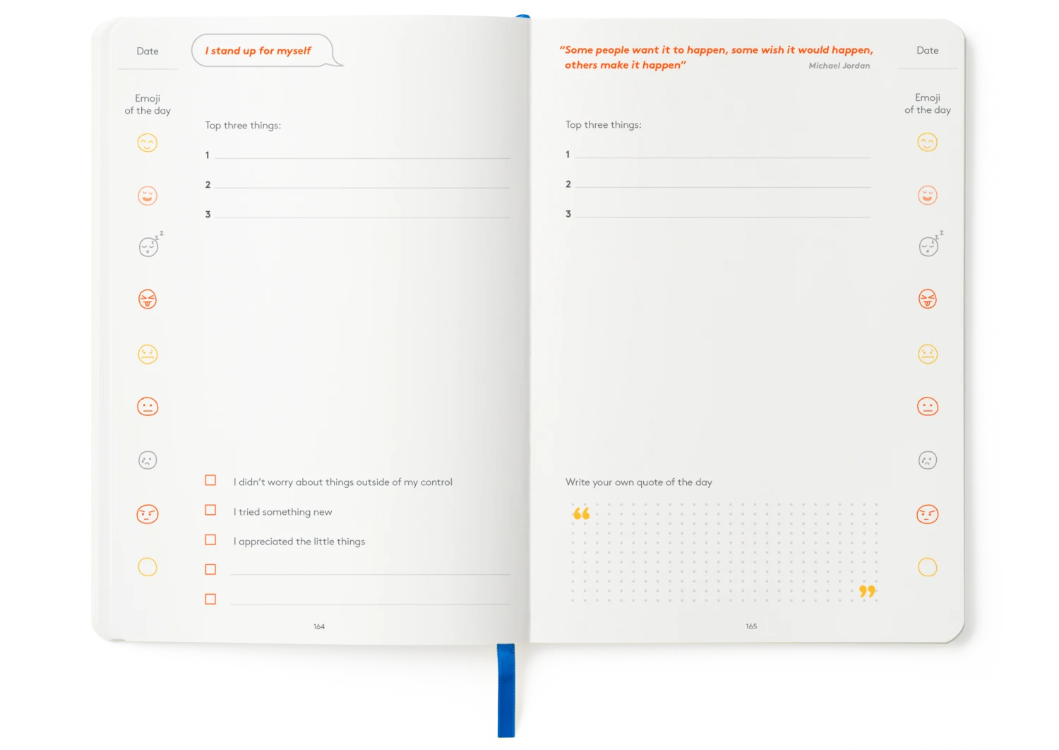 HappySelf Teen Journal 2 HappySelf Teen Journal - Image 2