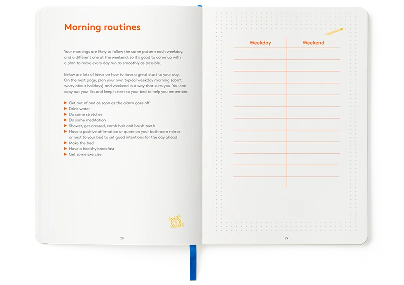 HappySelf Teen Journal 3 HappySelf Teen Journal - Image 3