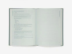 The School Of Life Guided Journal 'The Calm Workbook' -Stationery Sale Store The Calm Workbook 06 42676.1628602266.1280.1280